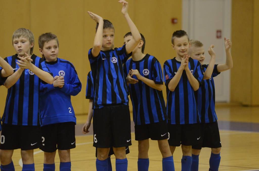 "Liepājas metalurgs" kļūst par Latvijas čempioniem; grobiņnieki - otrie