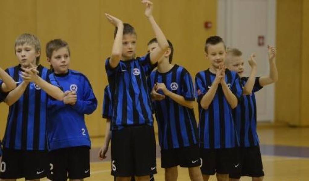 Grobiņā notiks Latvijas čempionāta futbolā telpās finālturnīrs