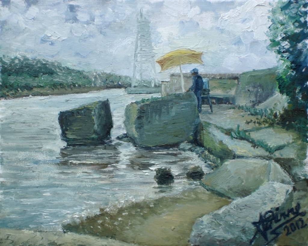 Starptautisko plenēru "Liepājas marīna" papildinās "Mazā marīna" bērniem un jauniešiem