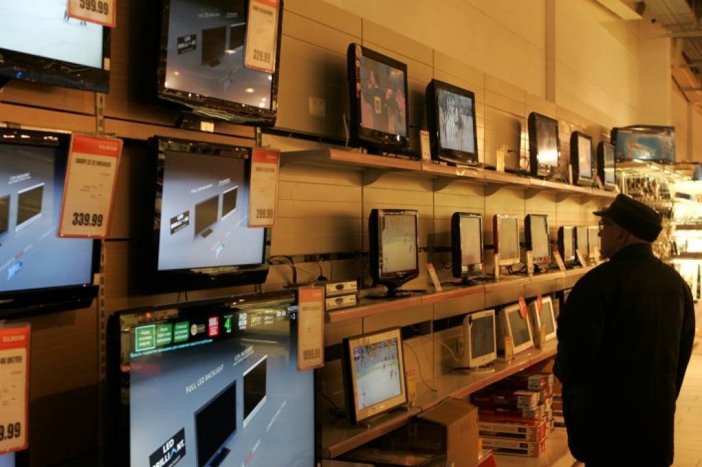 TV skatītājiem būs jāatver maki