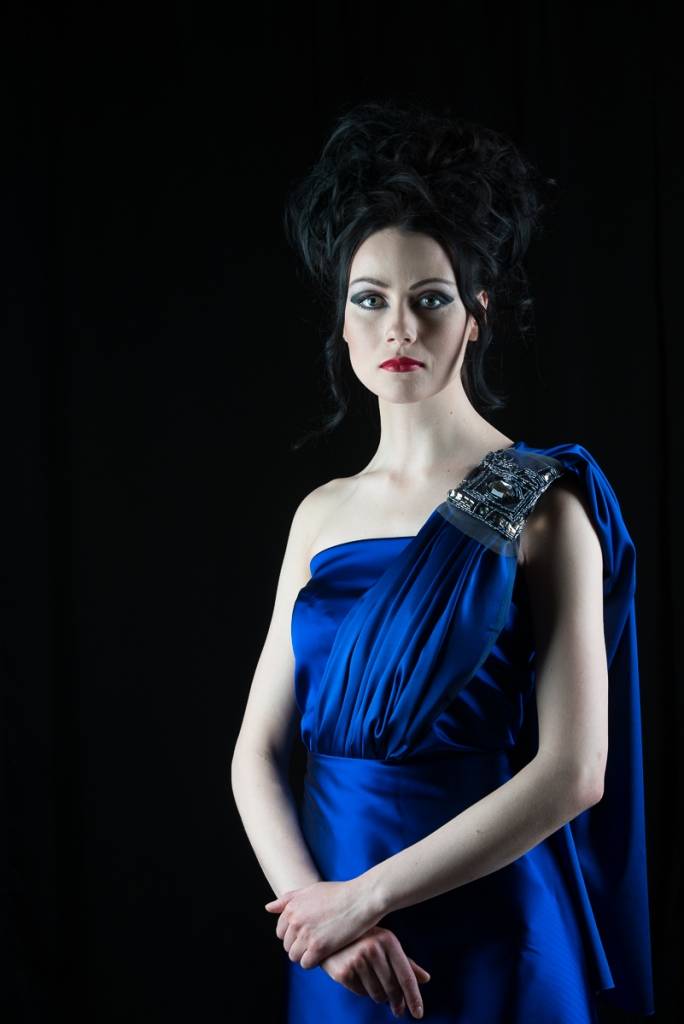 Liepājas teātrī top izrāde par vienu no vēstures noslēpumainākajām sievietēm