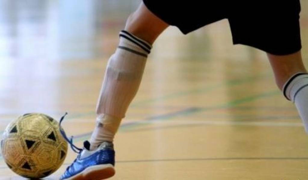 Noslēgsies Liepājas telpu futbola čempionāts