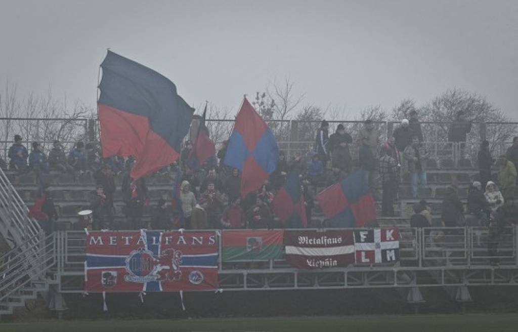 Šodien Liepājā sākas jaunā futbola sezona; kausa izcīņas 1/4 fināls pret Rīgas "Skonto"