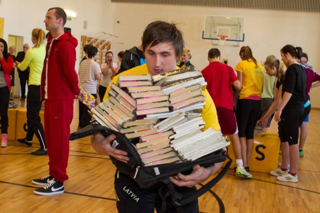 Sākusies pieteikšanās "ZZ Čempionātam 2013"
