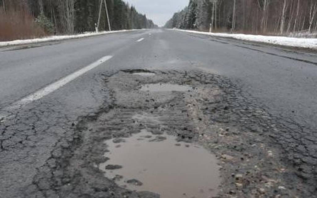 Šodien notiks protesta akcija pret Liepājas–Rucavas ceļa slikto stāvokli