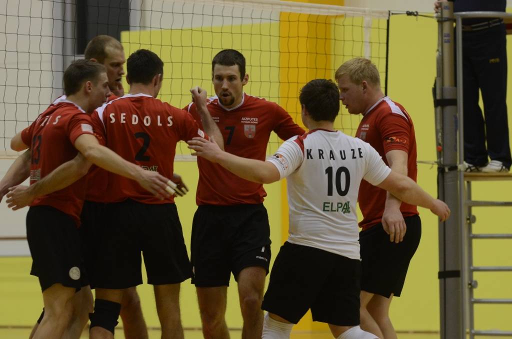 Aizputnieki izcīna pārliecinošu uzvaru pret "Jēkabpili"