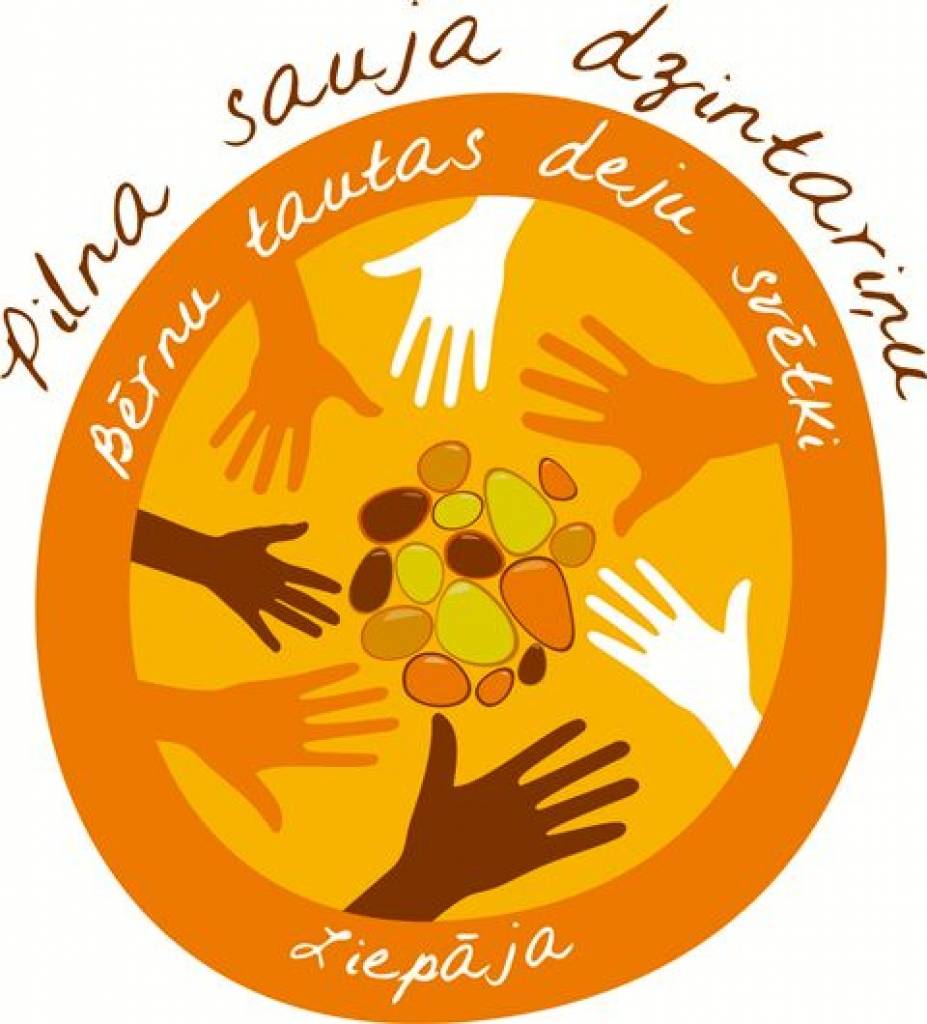 Liepājā notiks Bērnu tautas deju svētki "Pilna sauja dzintariņu"