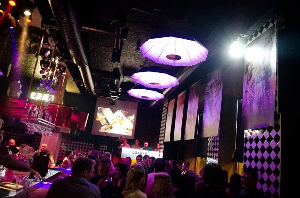 Lielkoncerta "Liepāja svin" ballīte turpināsies klubā "Coyote Fly"