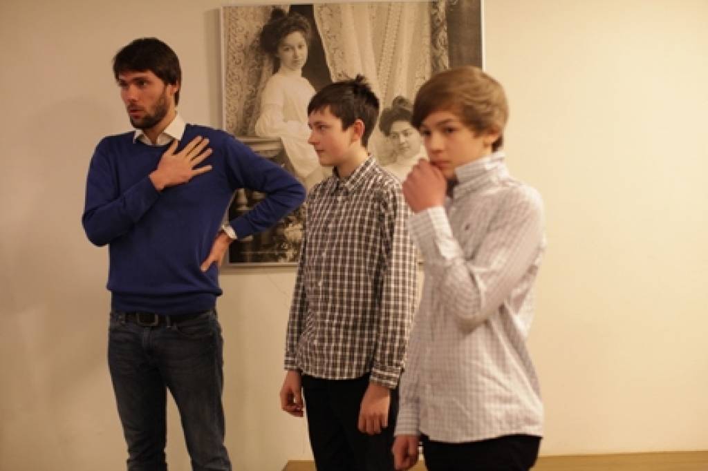 Liepājā demonstrēs Jāņa Norda filmu "Mammu, es Tevi mīlu"