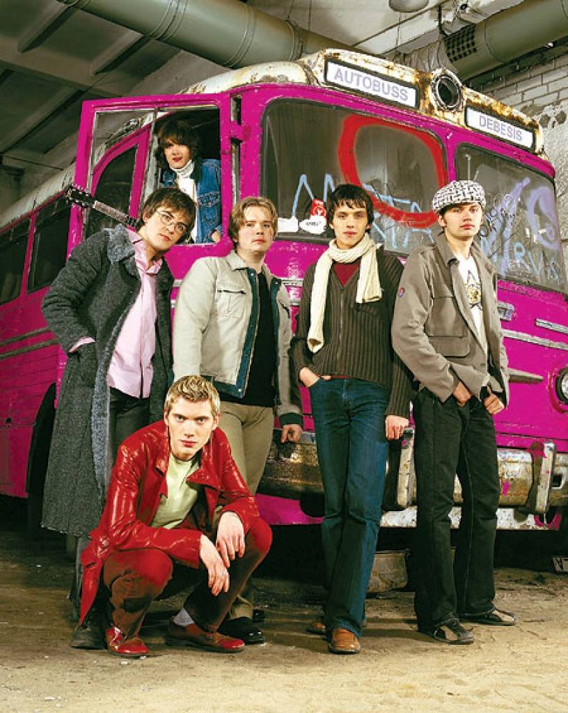 "Autobuss debesīs" 15 gadu jubilejas koncertturnejā uzstāsies arī Liepājā