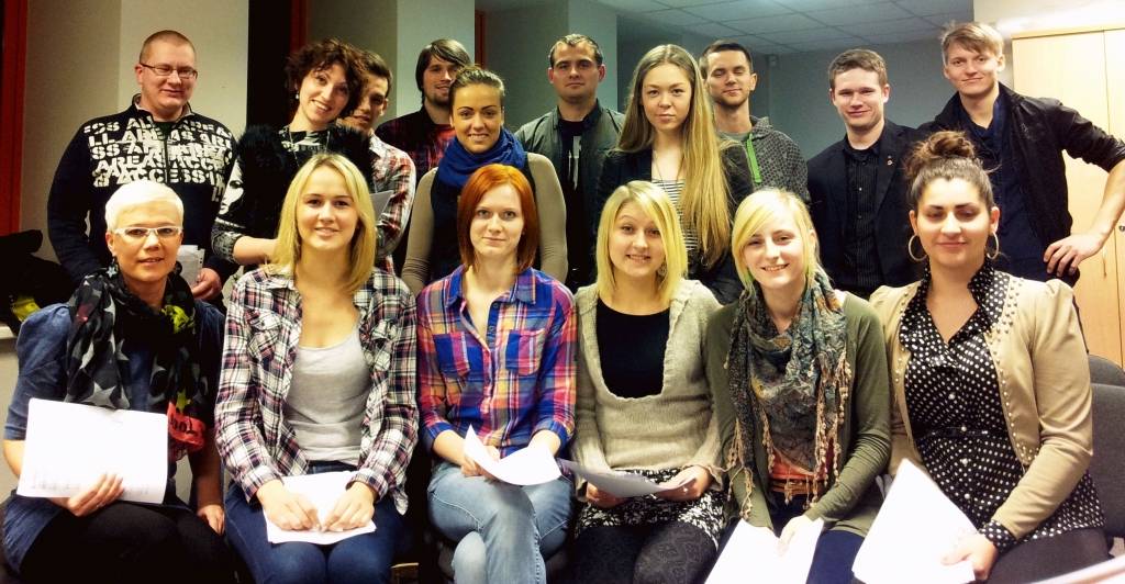 Liepājas "Sudraba korī" dziedās visdažādāko profesiju pārstāvji