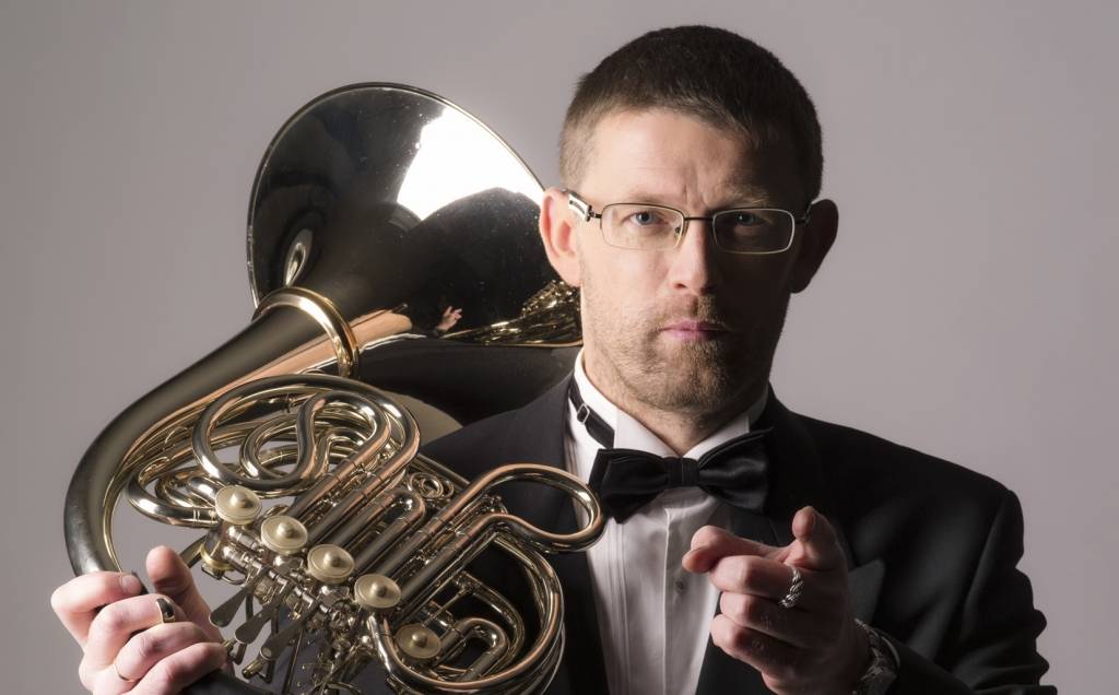 "Dzintara skaņas zvaigznājā" uzstāsies vadošais LSO mežradznieks