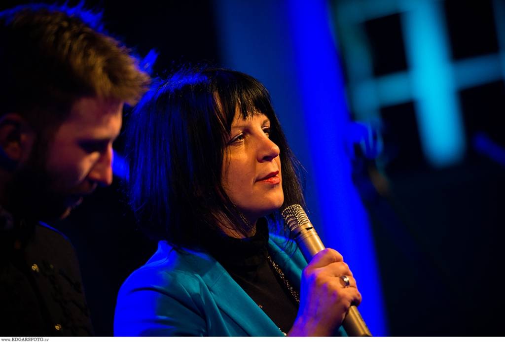 Lielkoncertu "Liepāja svin" vadīs Maija Kalniņa un Viktors Ellers