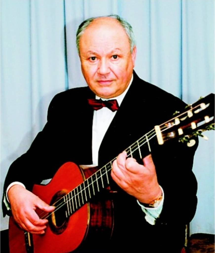 Liepājā koncertēs Vadims Geiko