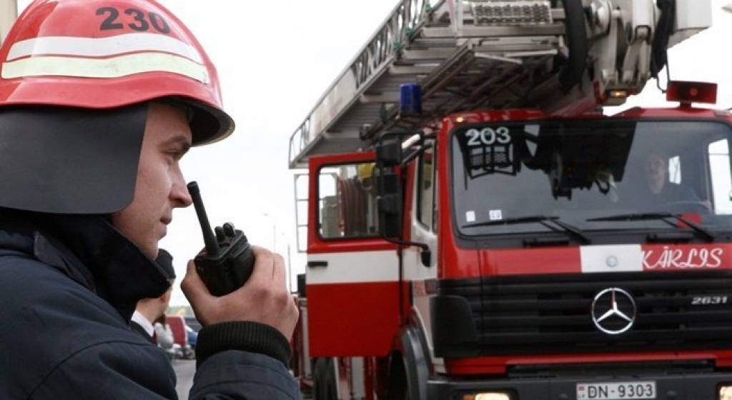Ugunsdzēsēju darba apstākļi uzlabosies