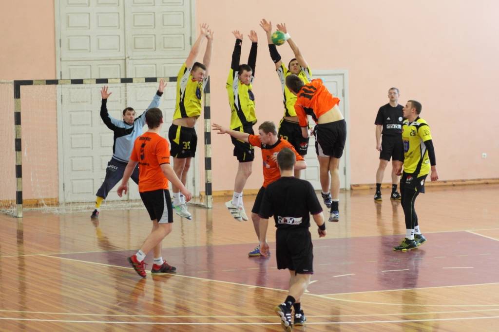 FOTO: "Vaiņode" zaudē Dobeles "Tenax"