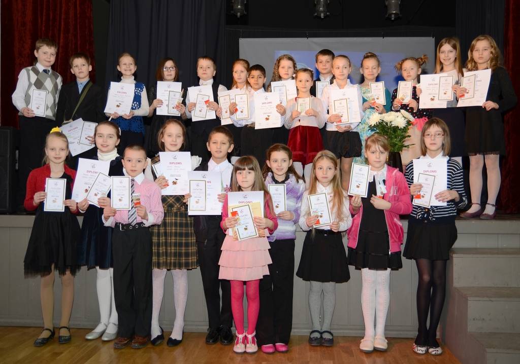 "Zvirbulēni" noskaidro labākos