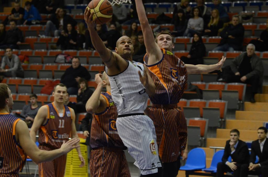 FOTO: "Liepāja/Triobet" uzvar "BA Turību"