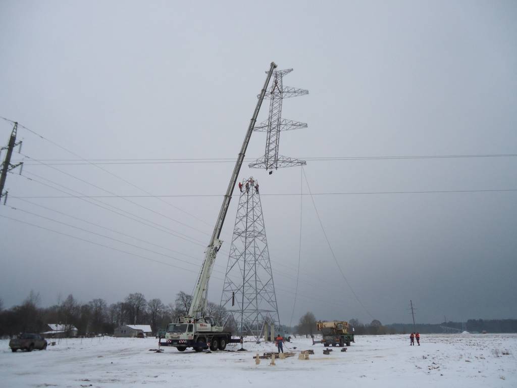 Kurzeme tiks pie 38 miljonu latu vērtām lauksaimniekiem draudzīgām elektropārvades līnijām