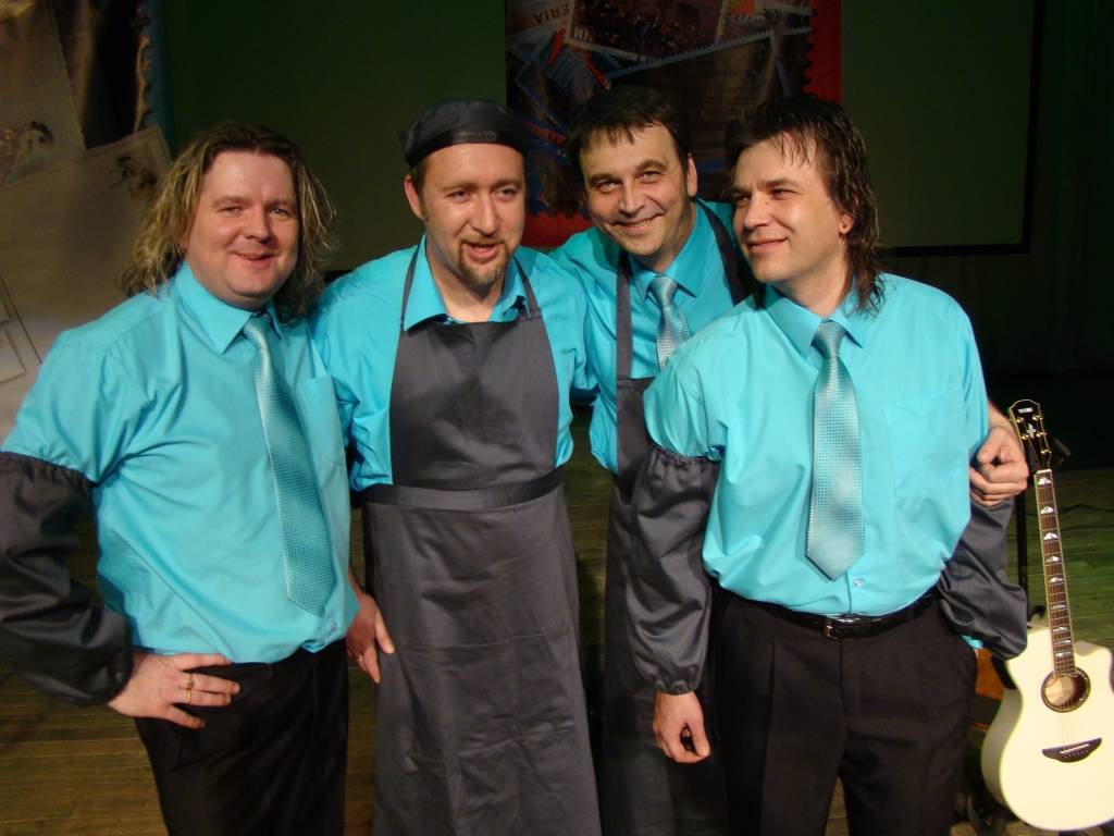 Sirds pastnieki no grupām "Baltie lāči" un "Apvedceļš" uzstāsies Liepājā