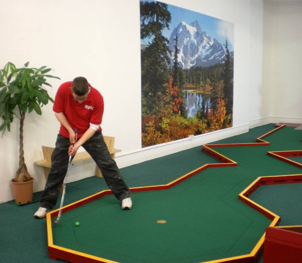 Priekulē būs minigolfa nedēļas nogale