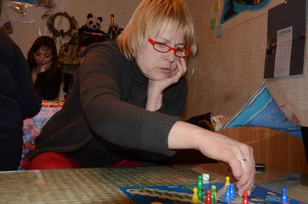 FOTO: Baiba Luika uzvar Uldiņkausa riču račā sestajā posmā