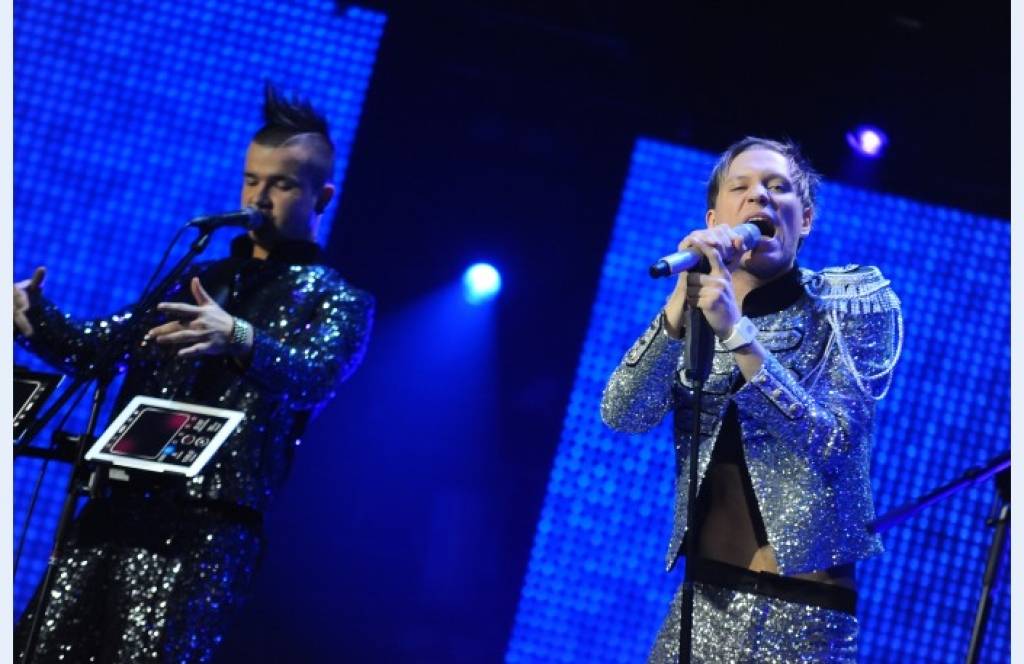 Latviju "Eirovīzijā" pārstāvēs grupa "PeR"