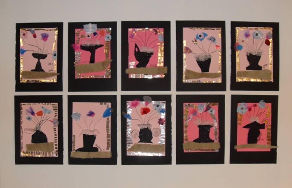 Tirdzniecības centrā "baata" apskatāma izstāde "Valentino"