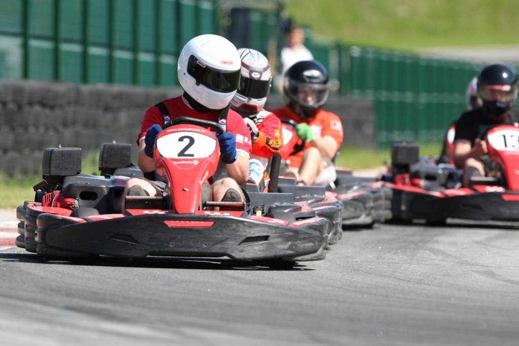 Šonedēļ sākas amatieru kartinga jaunā sezona