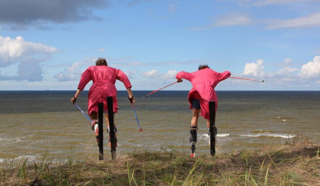 Liepājā rādīs Lailas Pakalniņas jaunāko filmu "Picas"