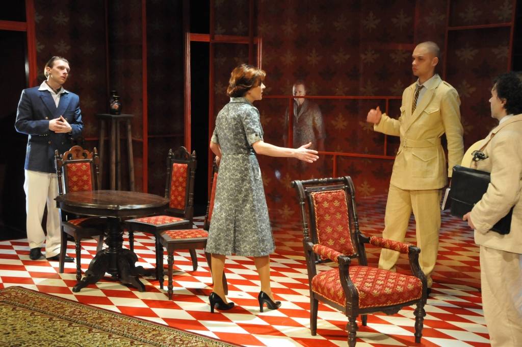 Skatītājus aizrauj itāliešu kaislības liepājnieku izpildījumā