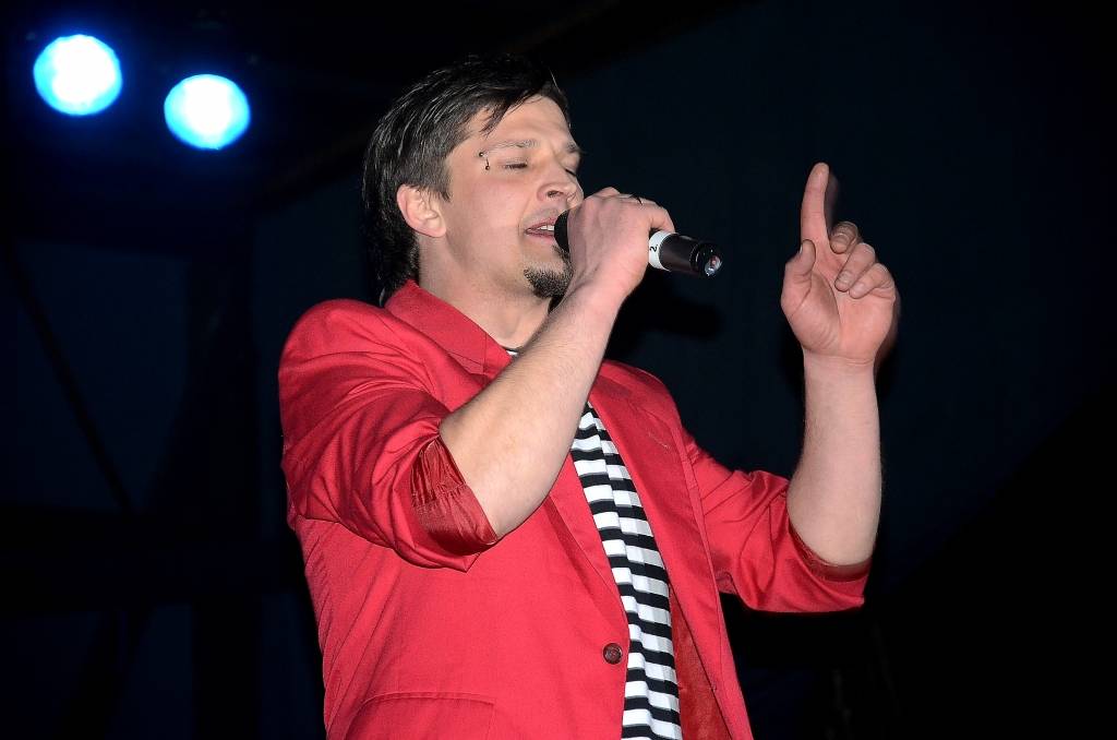 Liepājā muzicēs grupa "Nasty Smile"