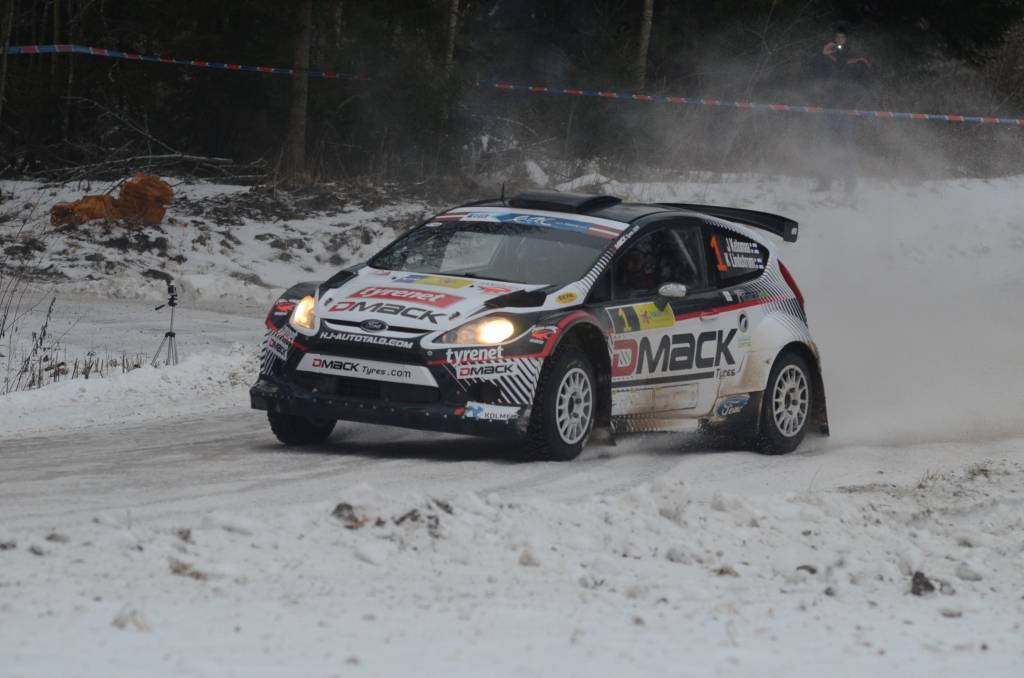 "Eurosport Events" un Starptautiskās automobiļu federācijas pārstāvji atzinīgi vērtē rallija "Liepāja-Ventspils" norisi