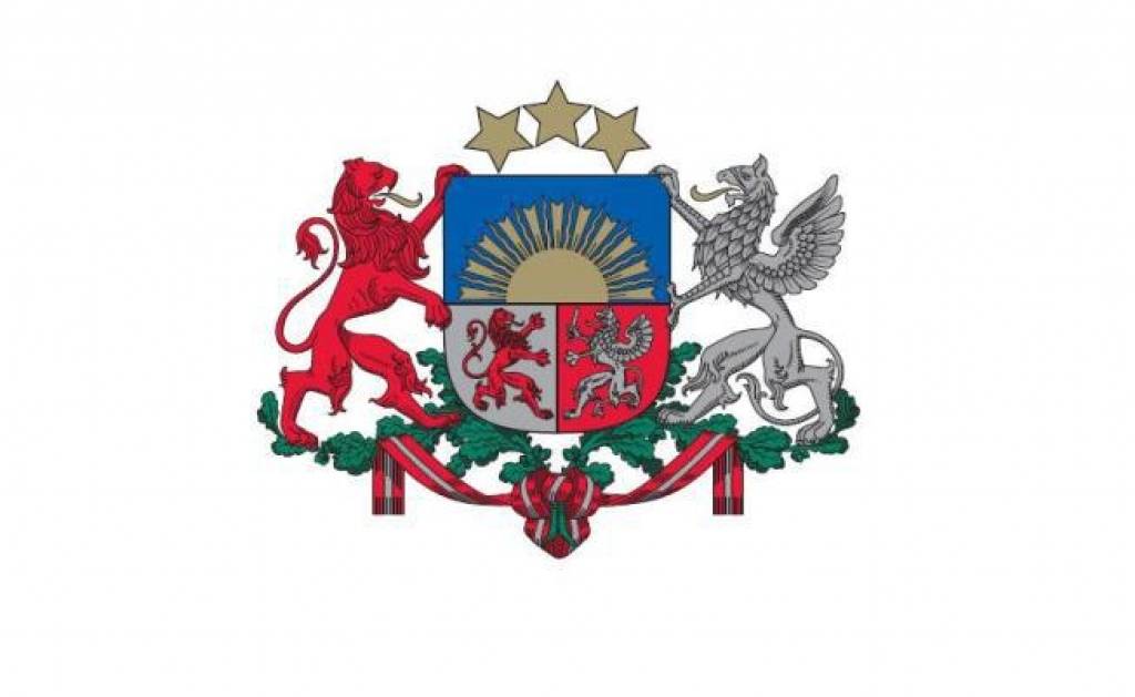 Valsts kanceleja veic aptauju par valsts ģerboņa lietošanu
