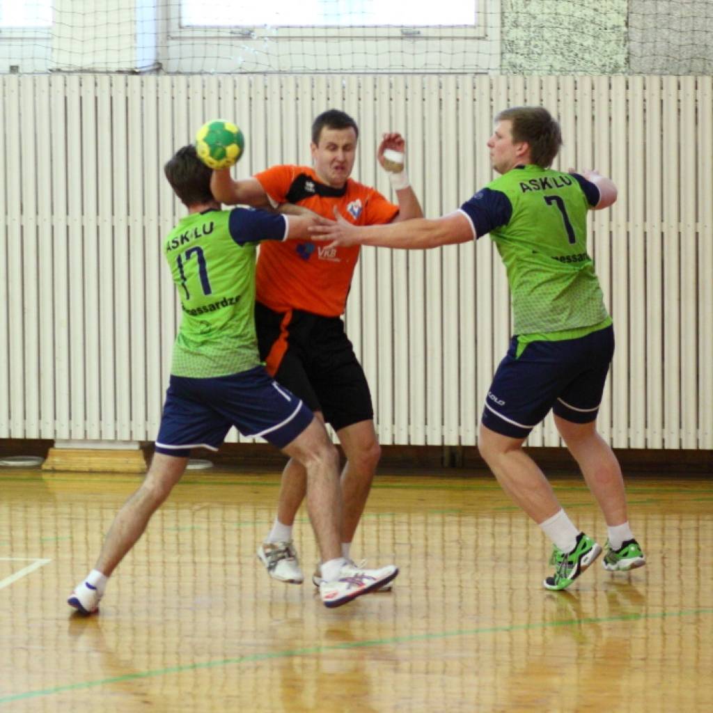 "Vaiņode" vēlreiz zaudē "ASK/LU" vienībai