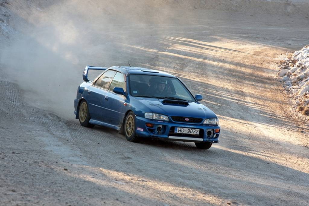 Rallija supersprinta čempionāts turpinās Smiltenē