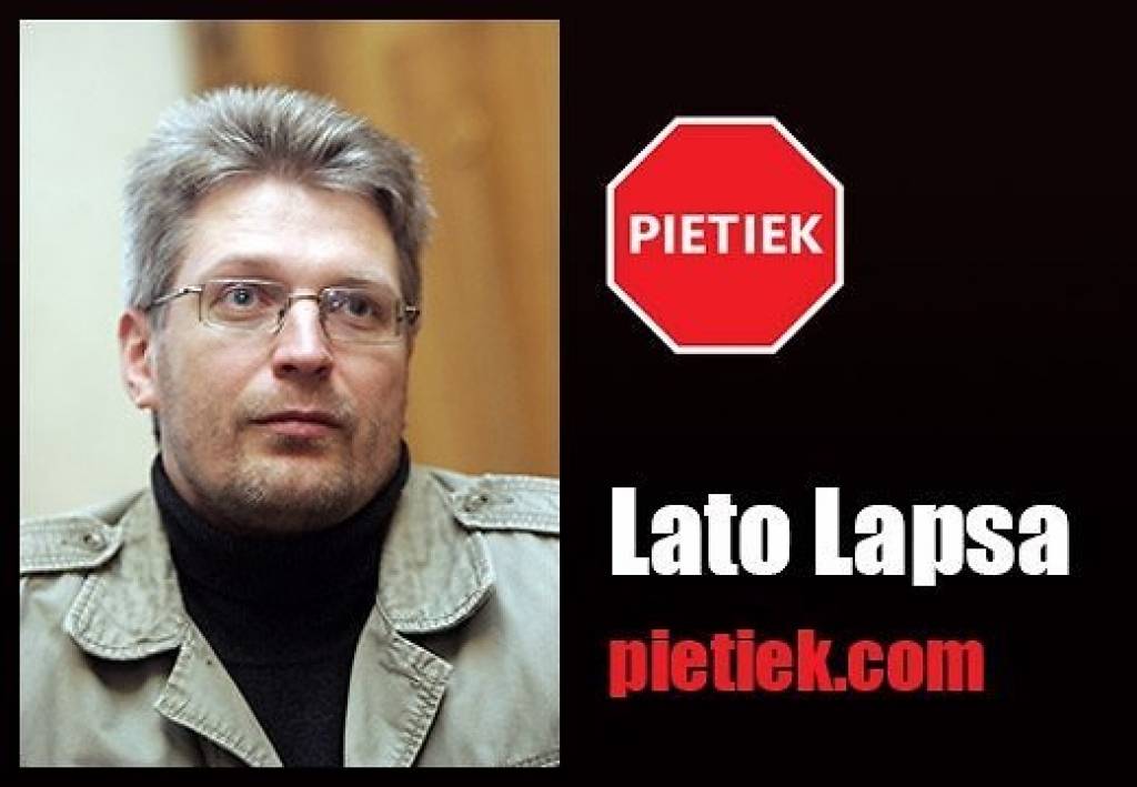 Lato Lapsa: "Liepājas metalurgs" jau tagad ir otrs "Parex"