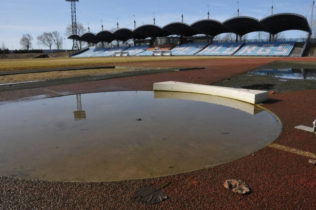 Liepājas stadions "Daugava"