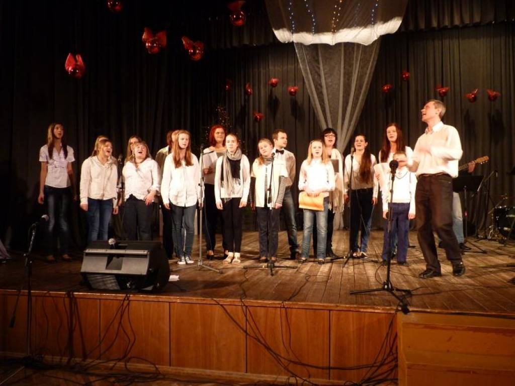 Nīcā aicina uz Gospel kora mēģinājumiem