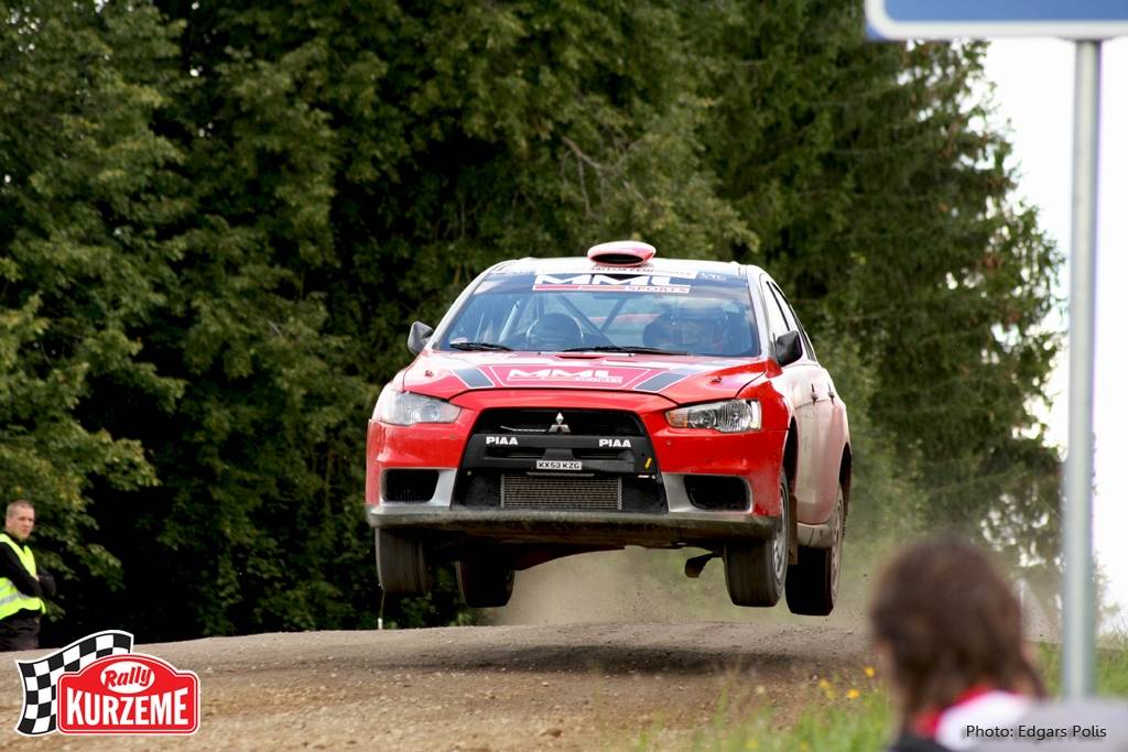 Rallijs "Kurzeme 2010"