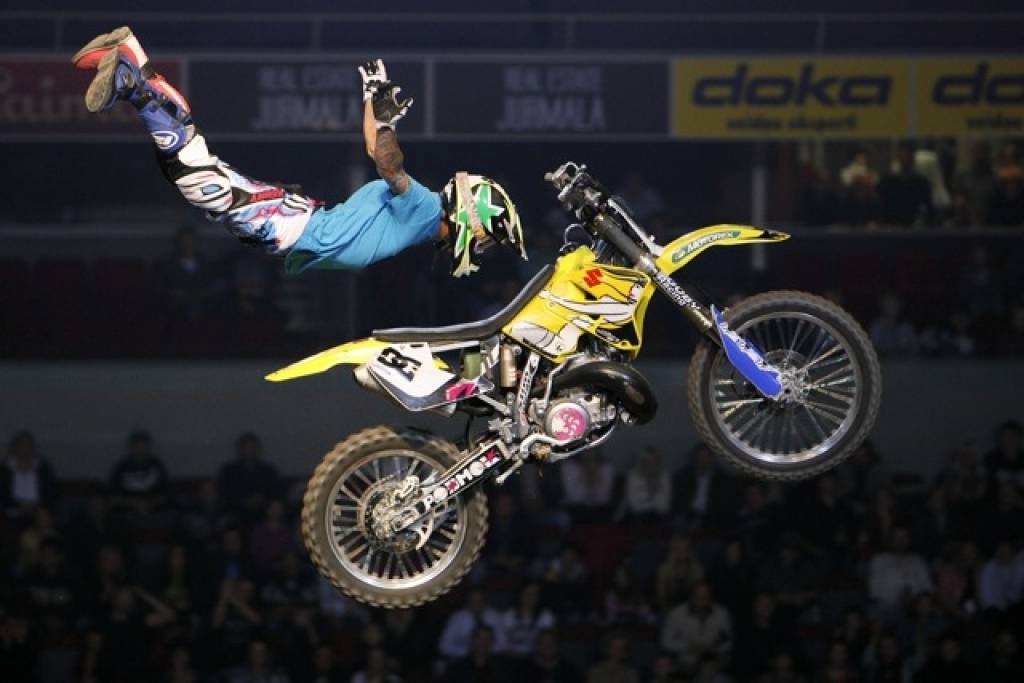 FMX Latvijas Grand Prix