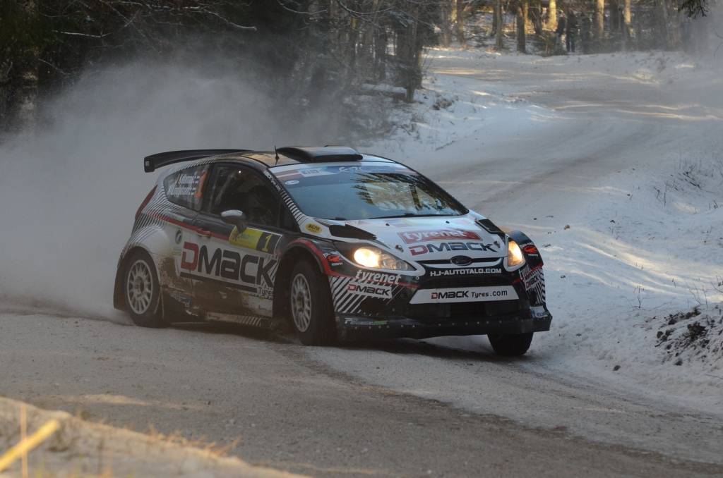 FOTO, VIDEO: Rallija "Liepāja-Ventspils" trešā diena