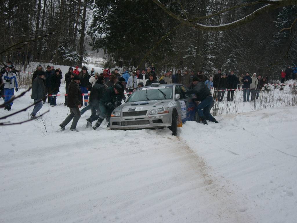 Rallijs "Sarma 2009"