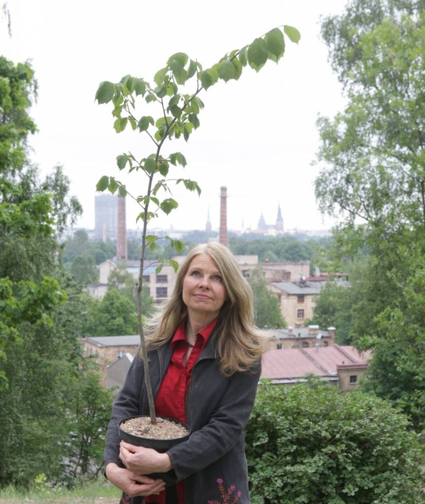 Ilga Reizniece: Es nešķiroju. Man Jāņi ir saulgrieži