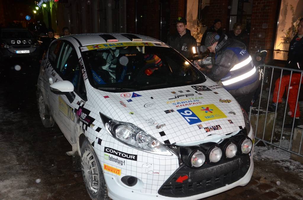 VIDEO: Nauris Bruņinieks: "Rīt vairāk skatīsimies uz konkurentiem"