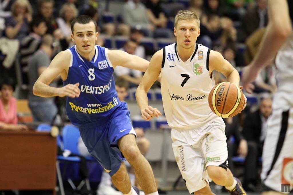 "Liepāja/Triobet" uzņems Kurzemes kaimiņus BK "Ventspils"