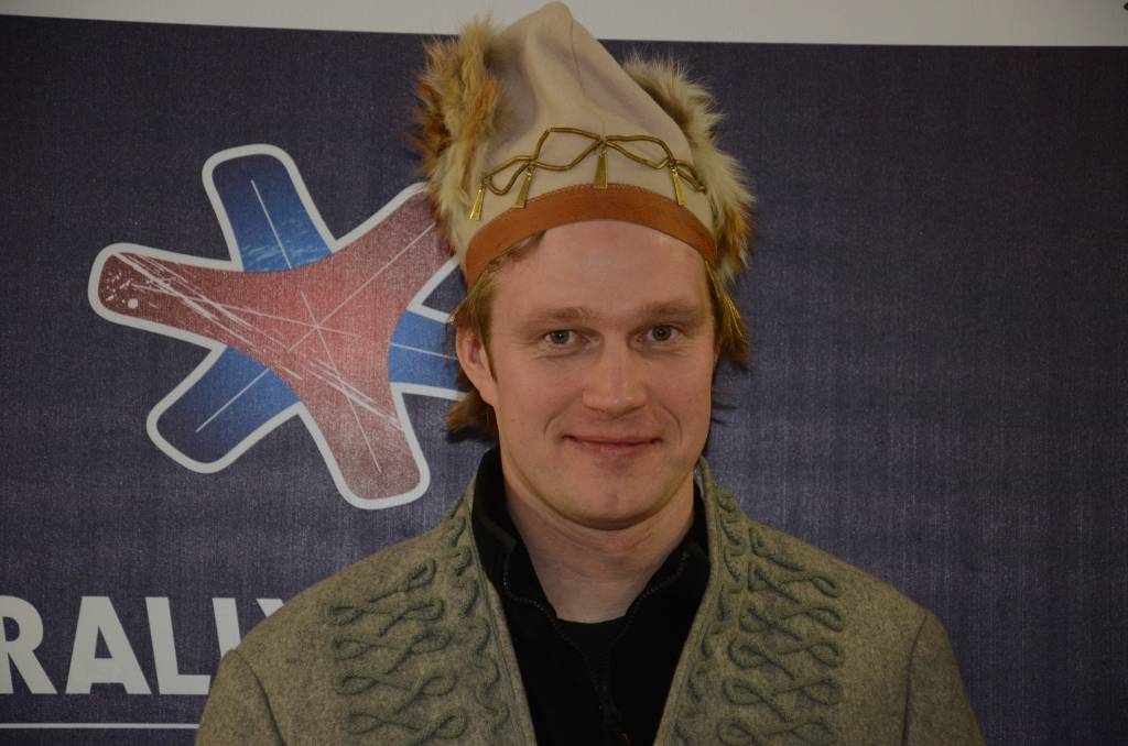 VIDEO: Jari Ketomā: "Pirmā starta pozīcija dos priekšrocības"