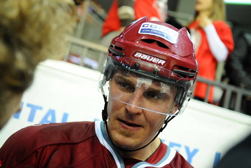 Rīgas Dinamo pārtrauc sadarbību ar Raiti Ivanānu