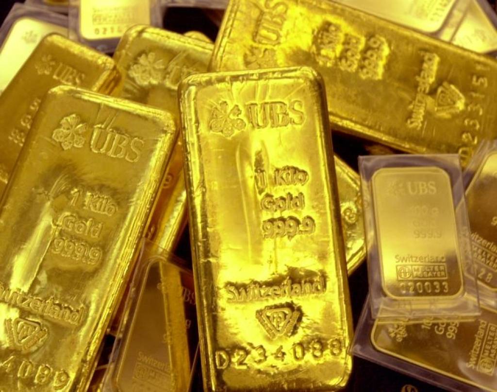 Investori atbrīvojas no zelta