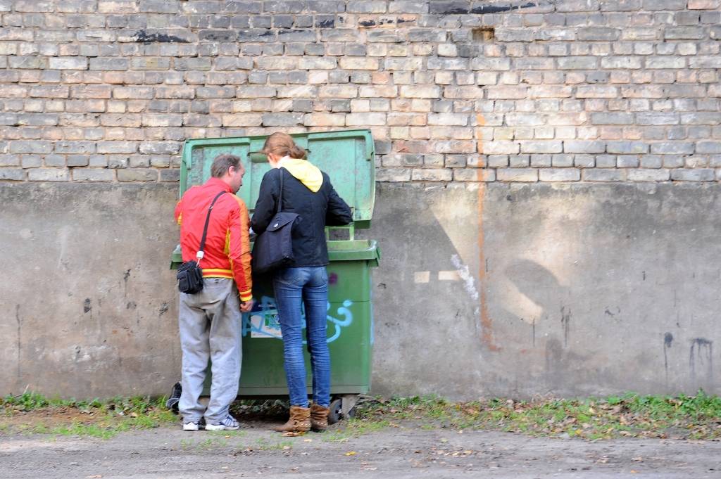 Bezpajumtnieku skaits Rīgā šoziem palielinājies par 2%